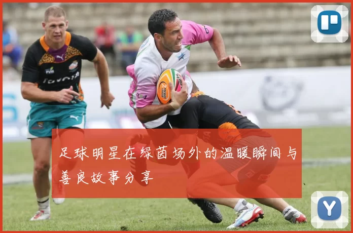 足球明星在绿茵场外的温暖瞬间与善良故事分享
