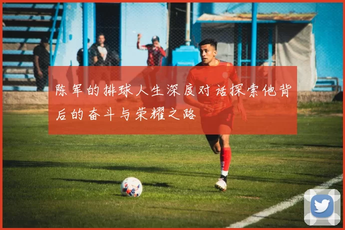 陈军的排球人生深度对话探索他背后的奋斗与荣耀之路