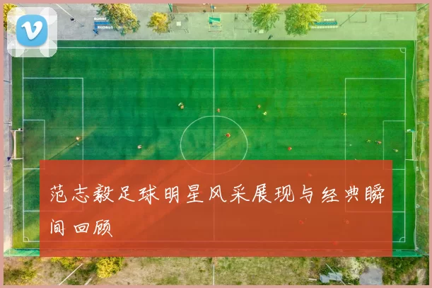 范志毅足球明星风采展现与经典瞬间回顾