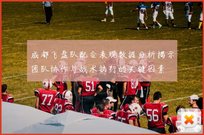 成都飞盘队配合表现数据分析揭示团队协作与战术执行的关键因素
