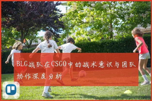 BLG战队在CSGO中的战术意识与团队协作深度分析