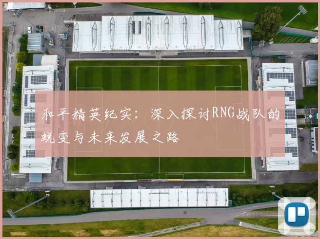 和平精英纪实：深入探讨RNG战队的蜕变与未来发展之路
