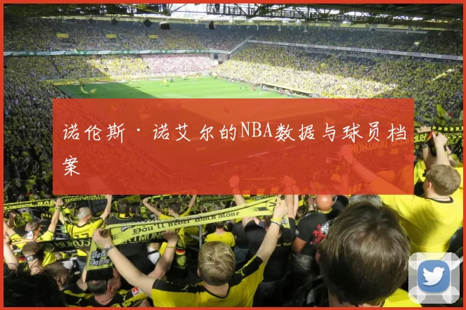 诺伦斯·诺艾尔的NBA数据与球员档案