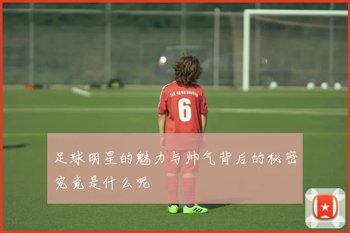 足球明星的魅力与帅气背后的秘密究竟是什么呢