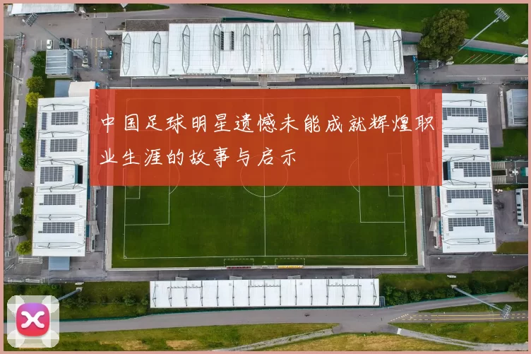 中国足球明星遗憾未能成就辉煌职业生涯的故事与启示
