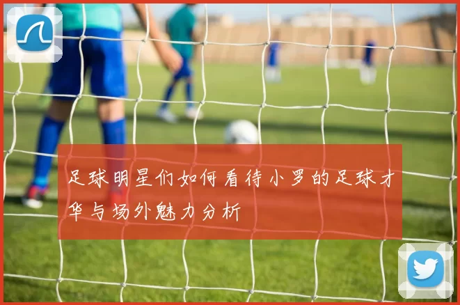 足球明星们如何看待小罗的足球才华与场外魅力分析