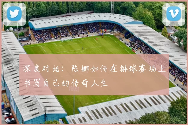 深度对话：陈娜如何在排球赛场上书写自己的传奇人生